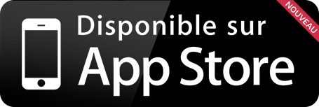 Nouvelle application iOS